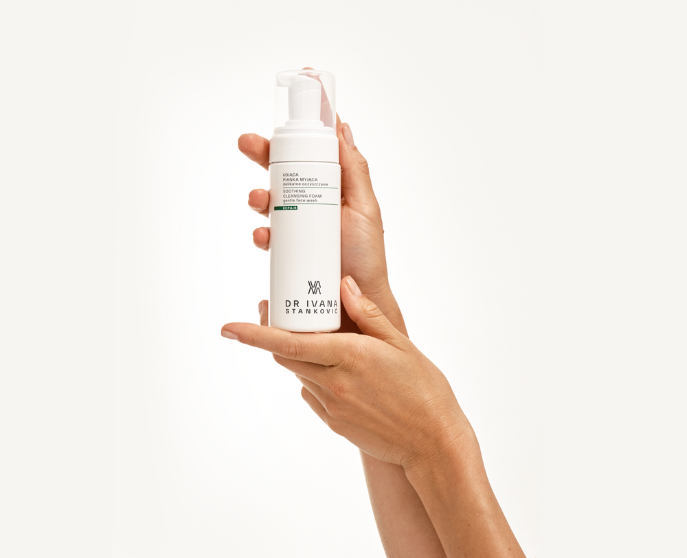 Gentle Cleansing Foam