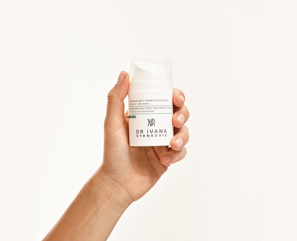 Regenerating Post-Treatment Cream