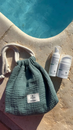 TRAVEL SET dr ivana stanković x rou studio