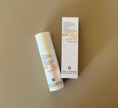 NEW! Tonning emulsion SPF 50+