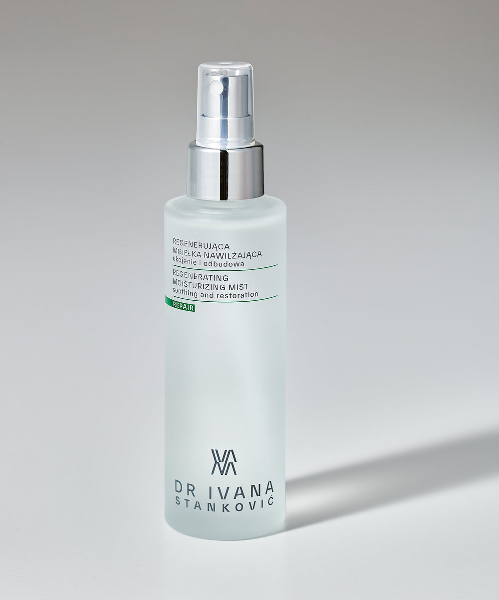 NEW! Regenerating Moisturizing Repair Mist