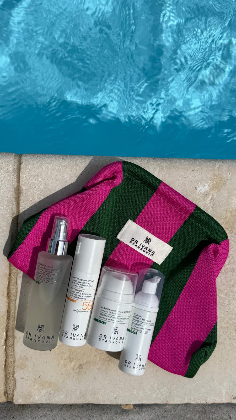 Summer Set 2 with Antioxidant Emulsion SPF 50+