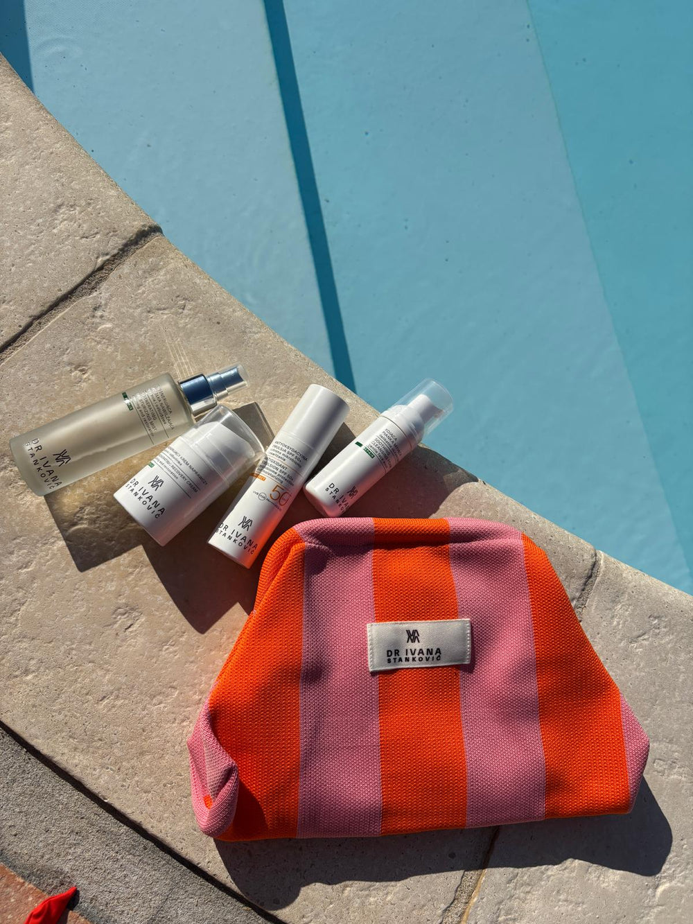 Summer Set 1 with Antioxidant Emulsion SPF 50+