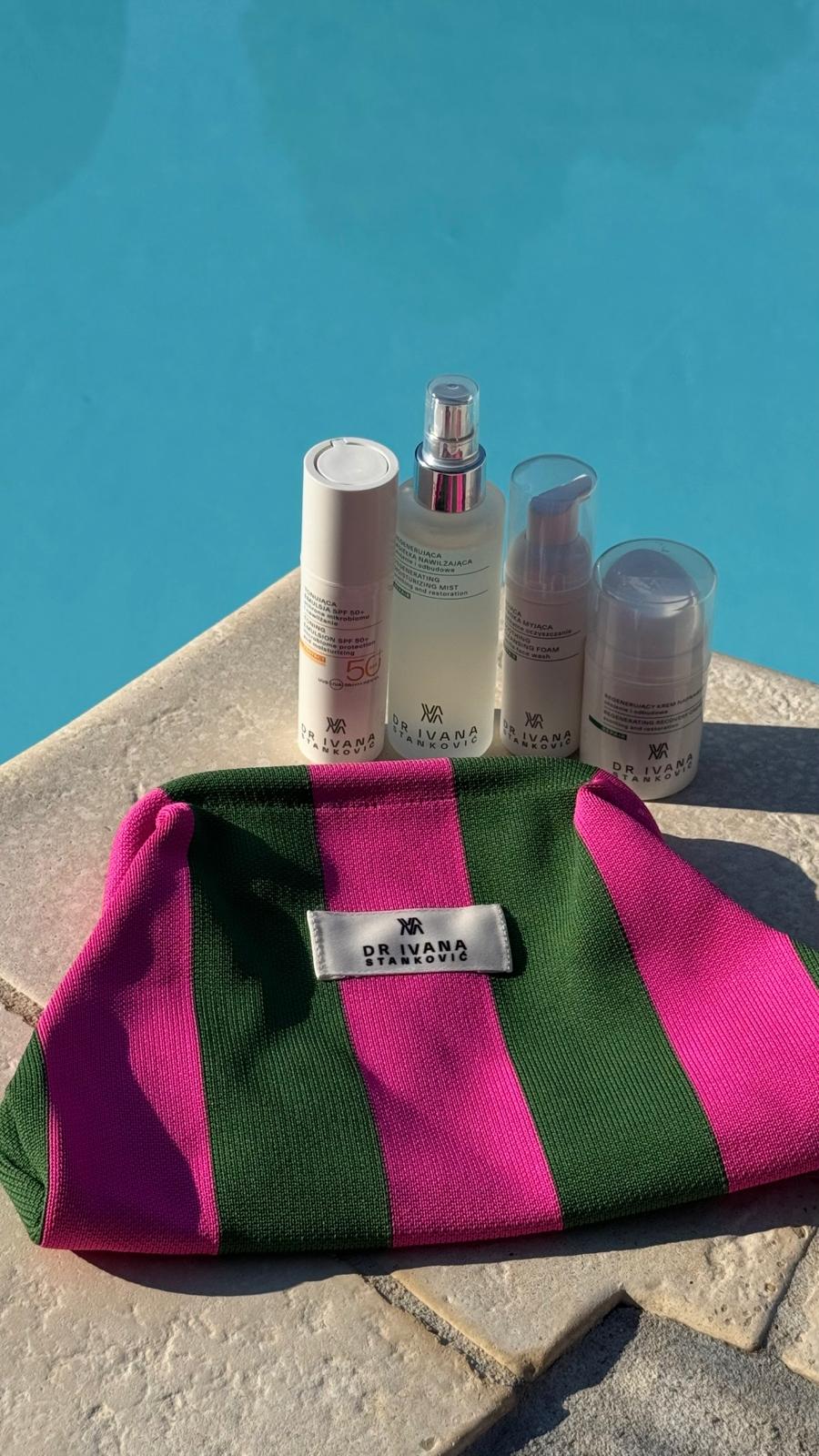 Summer Set 2 with Tonning Emulsion SPF 50+