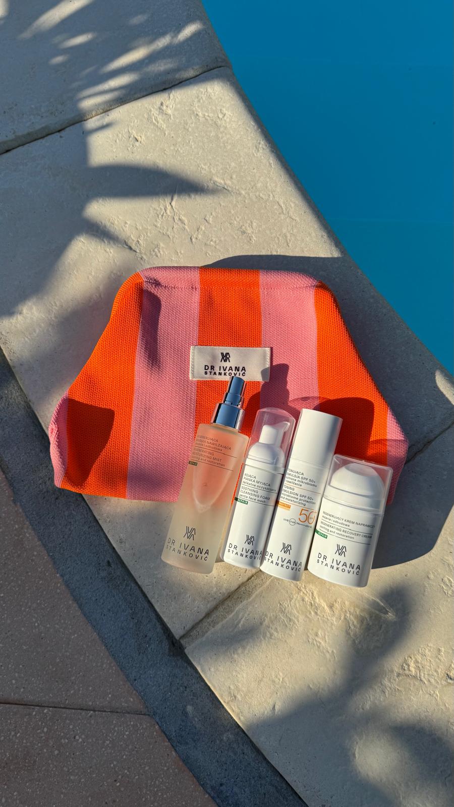 Summer Set 1 with Tonning Emulsion SPF 50+