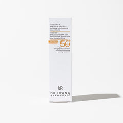 Tonning emulsion SPF 50+